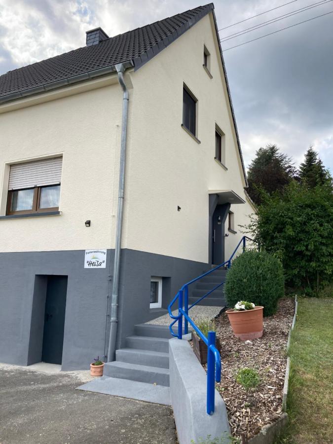 Heisa Apartamento Bitzen Exterior foto