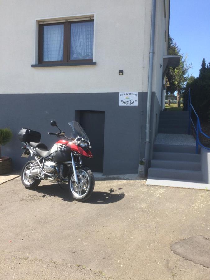 Heisa Apartamento Bitzen Exterior foto
